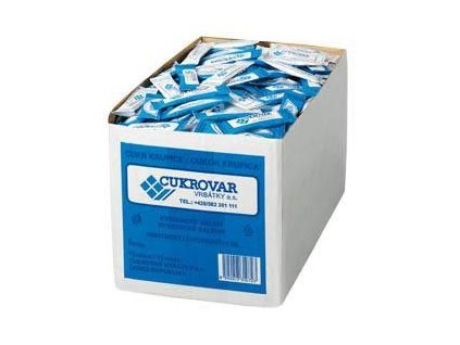 Vrbátky Cukr porce 1000x4g