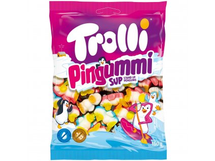 Trolli Pingummi 150g