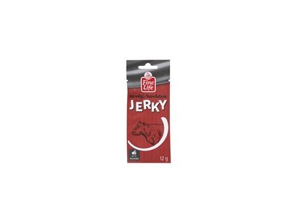 Fine Life Jerky hovädzie 12g