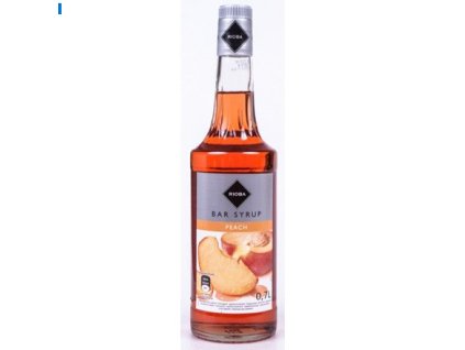 RIOBA Peach sirup 700ml
