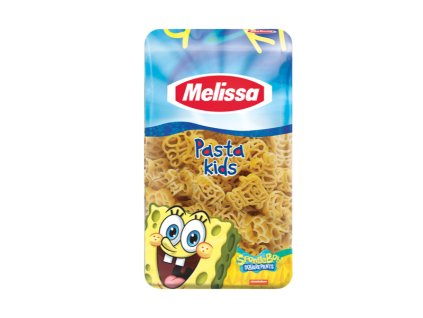 Melissa Pasta Kids SpongeBob Detské cestoviny 500 g