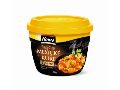 Hamé Hotovky Mexické kura 400 g