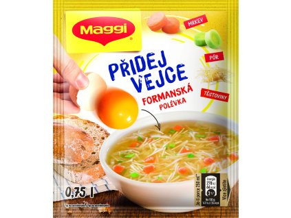 Maggi Polievka formanská 1x40,5g
