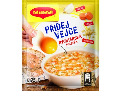 Maggi Polievka richtárska 1x40,5g