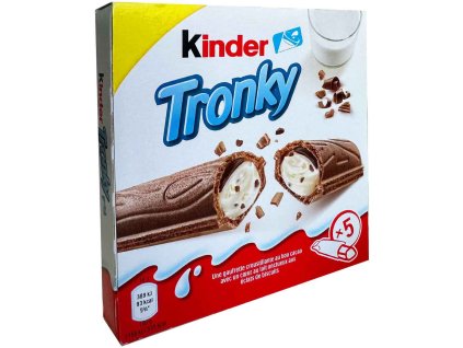 Tronky 1