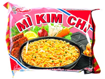 MI KIM CHI Polievka instantná hovädzia 75 g