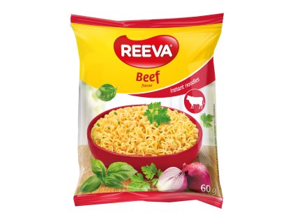 REEVA Instantná polievka hovädzie 60 g