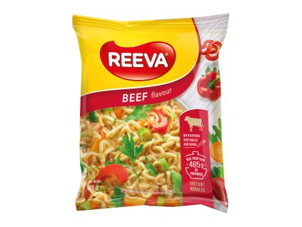 REEVA Instantná polievka hovädzie 85 g