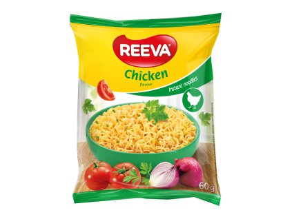 REEVA Instantná polievka kuracie 60 g