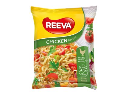 REEVA Instantná polievka kuracie 85 g