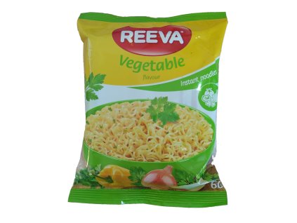 REEVA Instantná polievka zeleninová 60 g