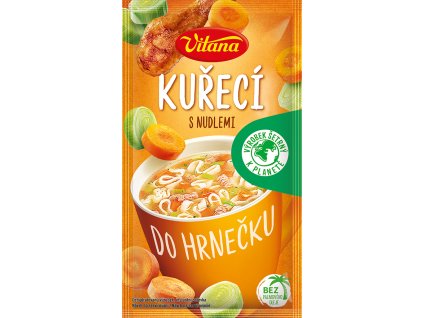 Vitana Do hrnčeka kuracie 1x14g