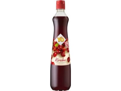 YO Sirup čerešňa 0,7L