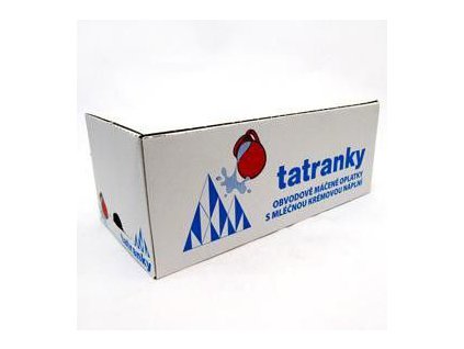 Sereď Tatranky mliečnej 42x33g