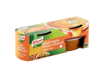 Knorr Bohatý Bujón Kuracie 4 ks 1x112g