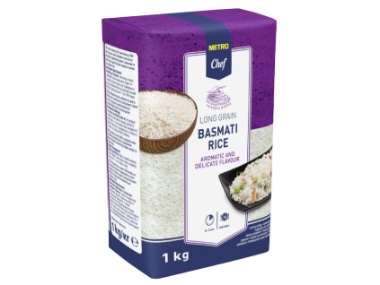 METRO Chef Basmati ryža 1 kg