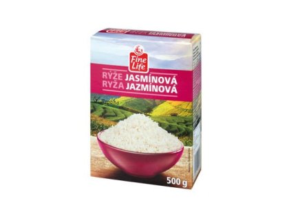 Fine Life Ryža jazmínová 500 g