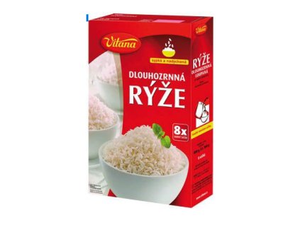 Vitana Ryža dlhozrnná varné vrecká 1x800 g