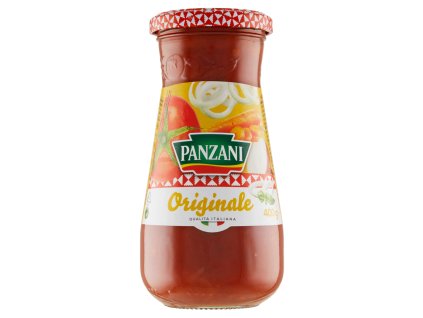 PANZANI Originale omáčka 400 g