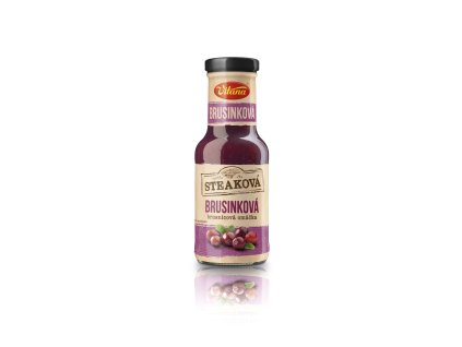 Vitana Steak omáčka brusnica 250 ml