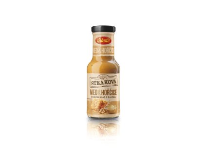 Vitana Steak omáčka med a horčica 250 ml