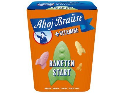 Ahoj-Brause rakety 125g