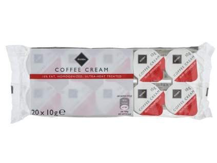 RIOBA Smotana do kávy 10% chlad. 20x 10 g