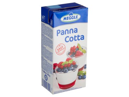MEGGLE Panna Cotta 10 % chlaz. 1 l UHT