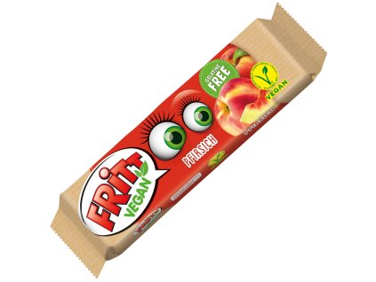 Fritt Vegan Pfirsich 56g