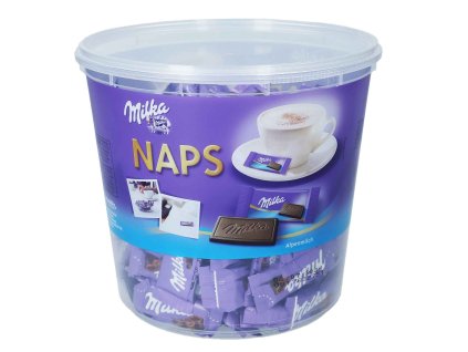 Milka Naps Alpenmilch 207ks 1 kg