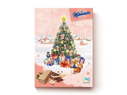 Manner Adventný kalendár 345g