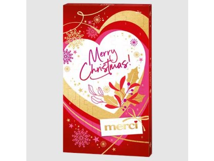 Merci adventný kalendár 263g