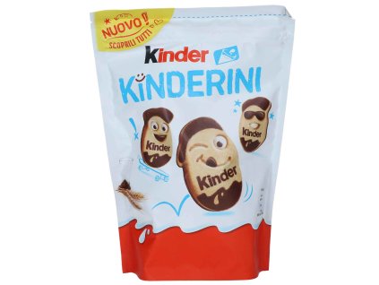 Kinder Kinderini 250g Dátum spotreby 15.04.2025
