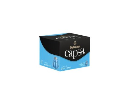 3721 1 dallmayr capsa lungo mild roast kapsle pro nespresso 10 ks
