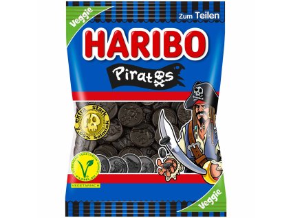 Haribo piráti 175g