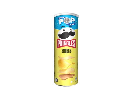 Pringles Cheesy Cheese 165g