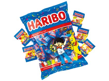 Haribo Karneval 1000g