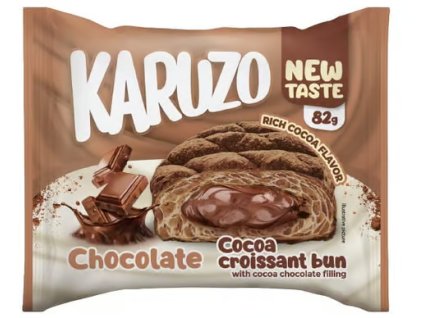 Karuzo Koblížok kakao-čokoláda 82g