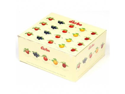 3766 1 darbo dzem porcie mix 100x25g