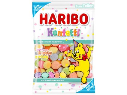 Haribo Konfetti 160g