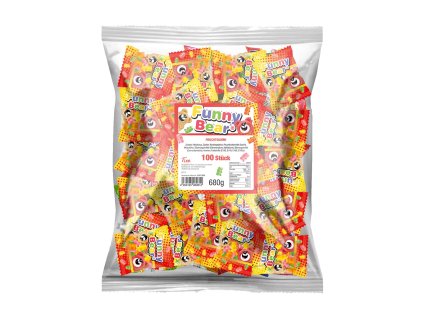 Veselí medvedíci 680g