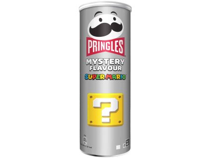 Pringles Mystery Flavour Super Mario 165g