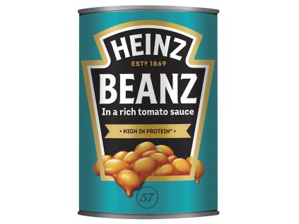 HEINZ Fazuľa v paradajkovej omáčke 415 g