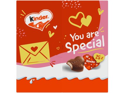 Kinder Chocolate Love Mini 107g