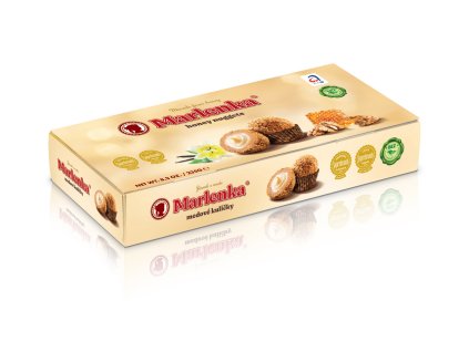 MARLENKA medové guličky 235 g