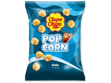 Chupa Chups Popcorn Cola 90g