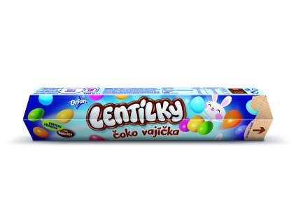 Lentilky Čoko vajíčka 110g