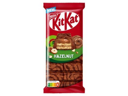 KitKat tabulka Hazelnut 99g