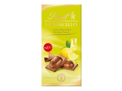 Lindt Limoncello 100g