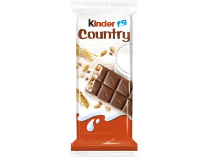 Kinder country 23g